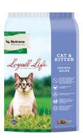 Nutrena Loyall Life Cat and Kitten Food