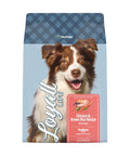 Bag of Loyall Life Chicken and Brown Rice Dog Food