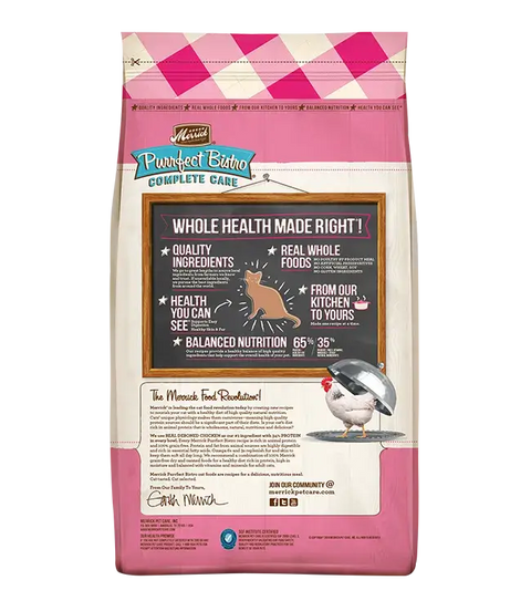 Purrfect Bistro Complete Care Sensitive Stomach Dry Cat Food