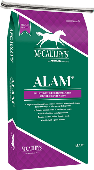 McCauley's Alam Bag