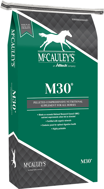 McCauley's M30 Bag