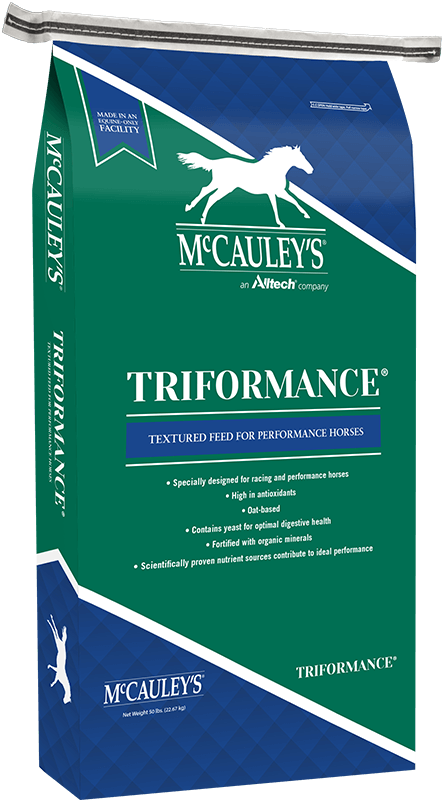 McCauley's Triformance Bag