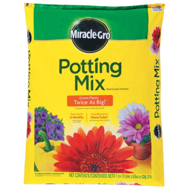 miracle gro succulent potting soil Miracle-Gro Potting Mix