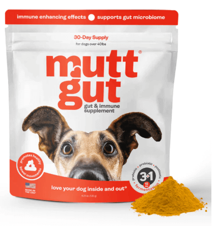 Mutt Gut 120g