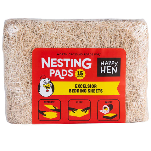 Chicken Nesting Pads