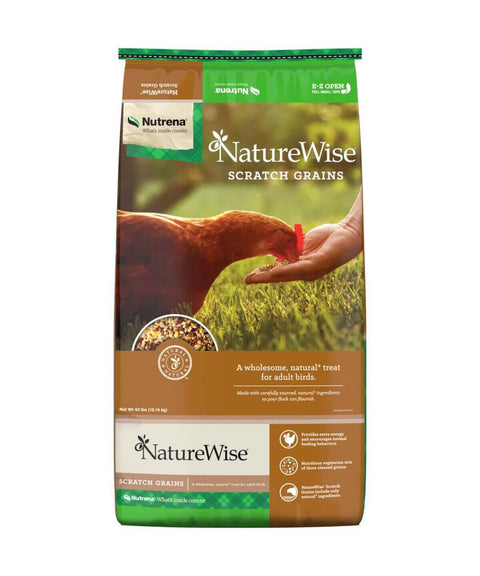 NatureWise Scratch Grains