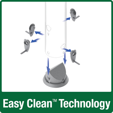Nature's Way Decorative Deluxe Easy Clean Feeder