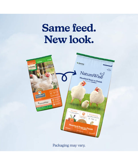 NatureWise Meatbird Chicken Feed