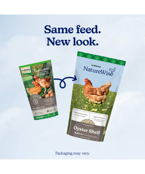 NatureWise Oyster Shell