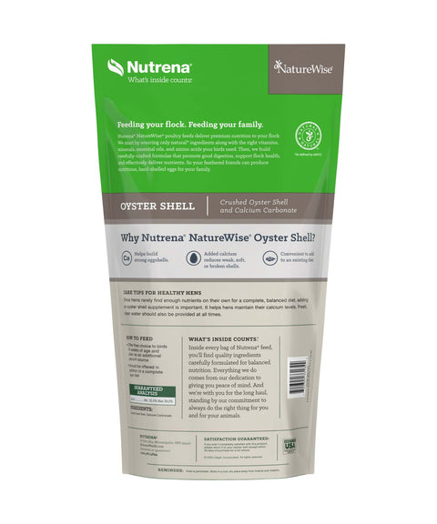 NatureWise Oyster Shell