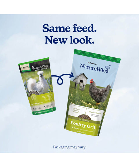 NatureWise Chicken & Poultry Grit