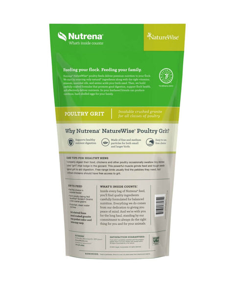 NatureWise Chicken & Poultry Grit
