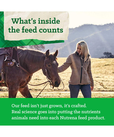 Nutrena Triumph 12-8 Horse Pellet