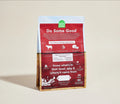 Back of the Bag of Open Farm Grass-Fed Beef and Ancient Grains Dog Food 22lb. 
