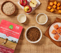 Open Farm Wild-Caught Salmon & Ancient Grains Dog Food 22lb. 