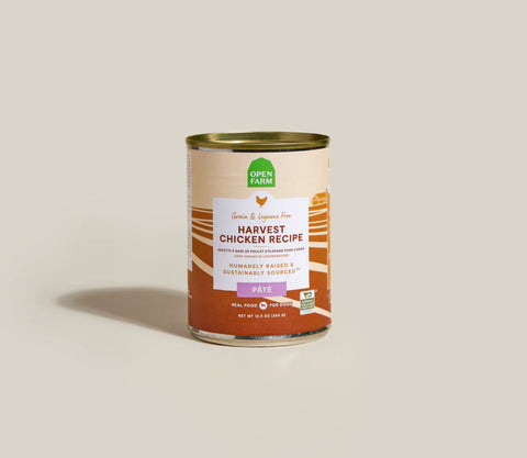 Open Farm Harvest Chicken Canned Dog Food