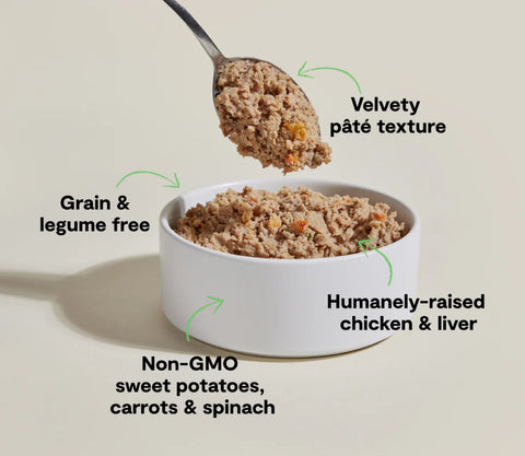 Open Farm Harvest Chicken Canned Dog Food