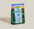Bag of Open Farm Oven-Baked Goodbowl Grass-Fed Beef & Brown Rice Dog Food 3.5lb.
