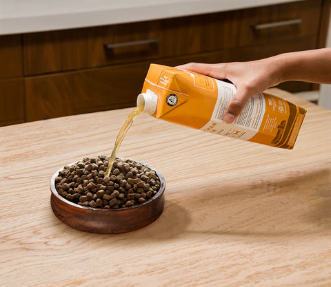 Open Farm Harvest Chicken Bone Broth