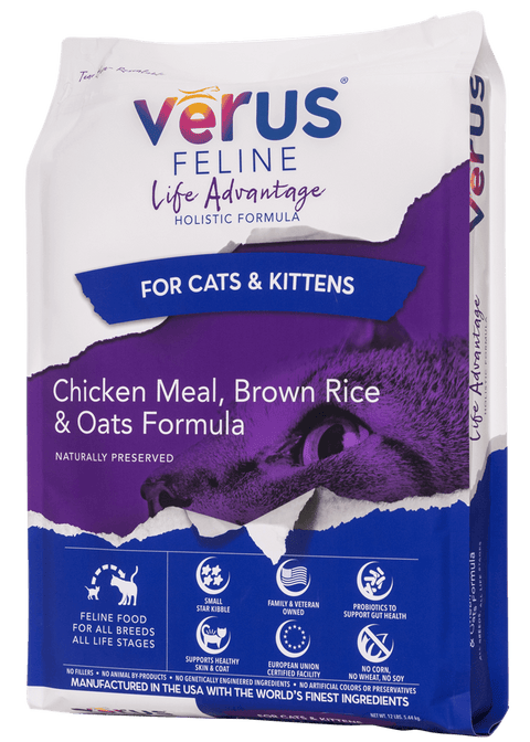 VeRUS Feline Life Advantage Cat Food
