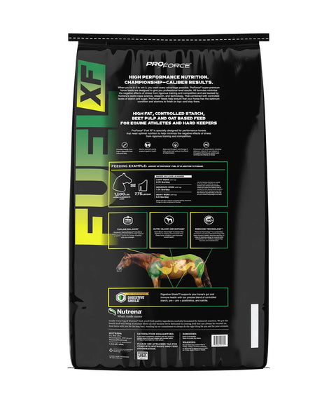 Nutrena ProForce Fuel XF Horse Feed
