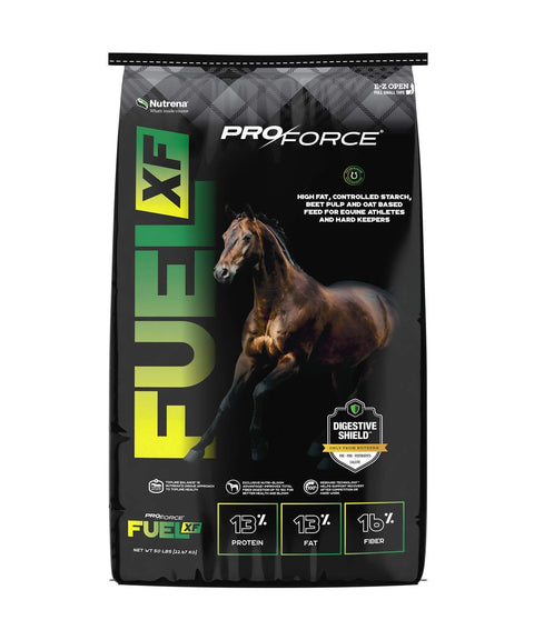 Nutrena ProForce Fuel XF Horse Feed