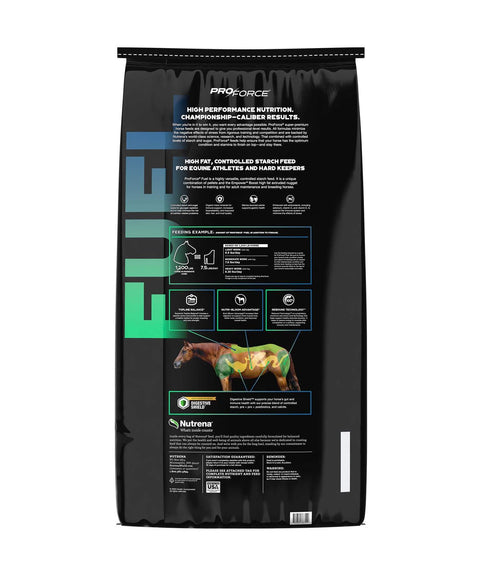 Nutrena ProForce Fuel Horse Feed