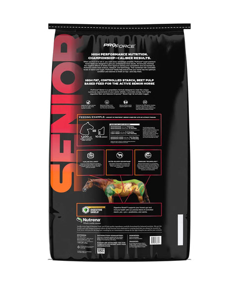 Nutrena ProForce Senior Horse Feed