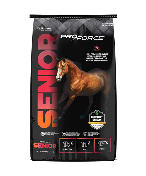 Nutrena ProForce Senior Horse Feed