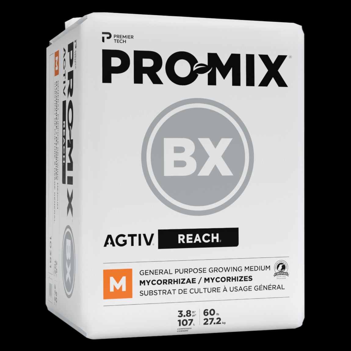 PRO-MIX® BX AGTIV® REACH™ General Purpose Growing Medium – The Mill
