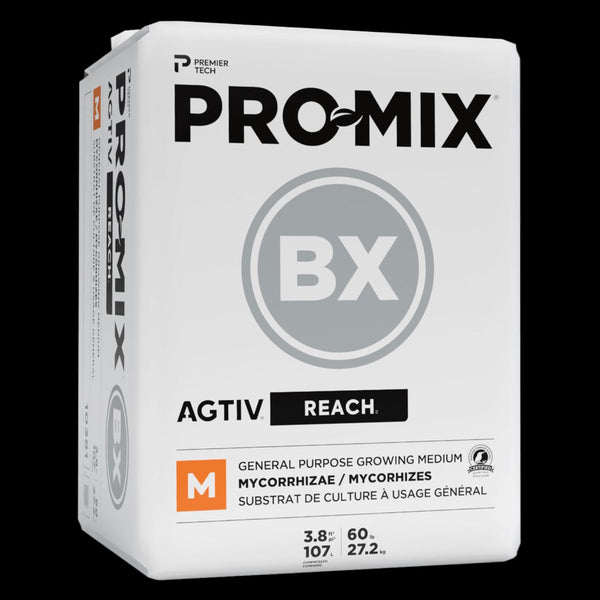 PRO-MIX® BX AGTIV® REACH™ General Purpose Growing Medium | The Mill