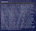 Ingredient list of Equi-Pro Performax Horse Feed