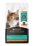Purina Pro Plan Chicken & Rice Formula Kitten Dry Cat Food