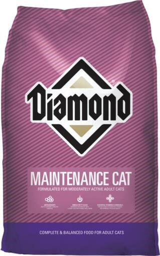 Diamond Maintenance Dry Cat Food