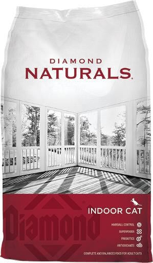 Diamond Naturals Indoor Cat Dry Cat Food