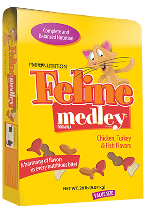 Feline Medley Nutriton