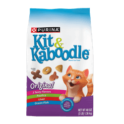 Kit-N-Kaboodle Dry Cat Food