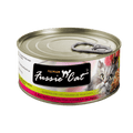 Fussie Cat Tuna with Ocean Fish Formula in Aspic Canned Food