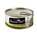 Fussie Cat Tuna with Mussels Formula in Aspic Canned Food