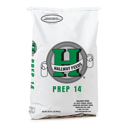Hallway Feeds Prep 14 Horse Feed