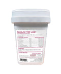 ProElite Topline Advanced Support supplement tub back side
