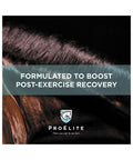 ProElite Topline Xtreme banner over a horse neck