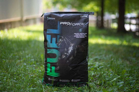 ProForce Fuel Bag in Grass