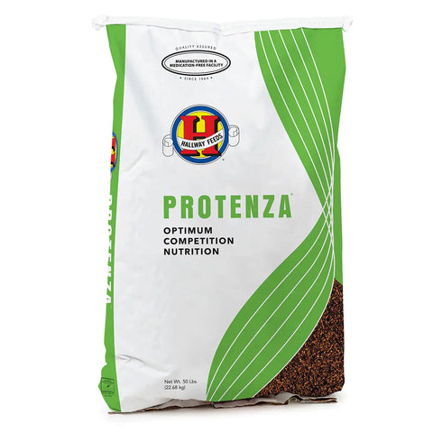Hallway Feeds Protenza Horse Feed