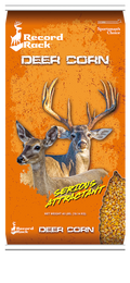 Record Rack Deer Corn Sportsman Choice Cargill