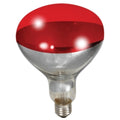 Red Heat Lamp Bulb for Chick Brooder