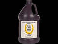 Gallon jug of Red Cell supplement with label on a white background