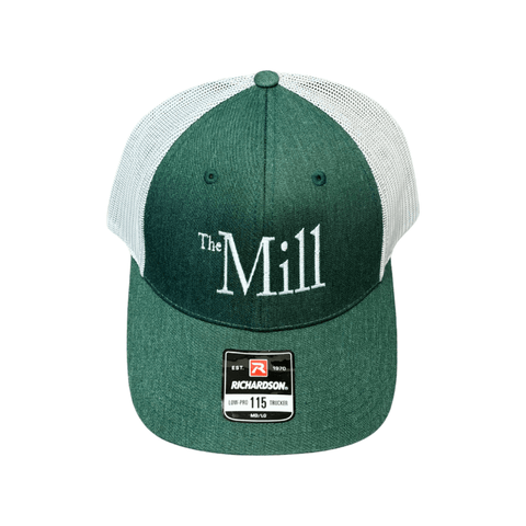 Richardson 115 Mill Hat