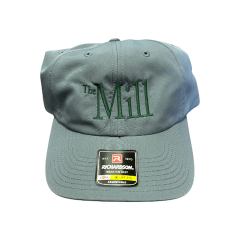 Richardson 220 Mill Hat Dark Grey