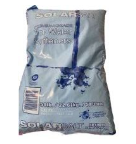 Solar Salt 50lb Bag